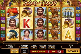 Age of Troy  -  EGT